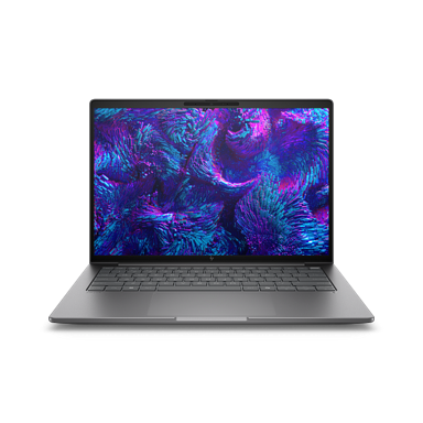 HP Laptop ZBook 8 G1i / Intel Core Ultra 9 285H, 14", 2560 x 1600, 32 GB, 1 TB SSD, Windows 11 Pro, siva